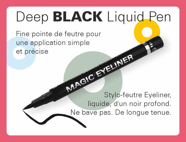 Magic Eyeliner (liquide) - Bild